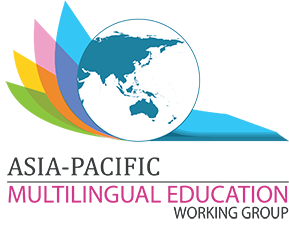 Asia Pacific Multilingual Education Working Group